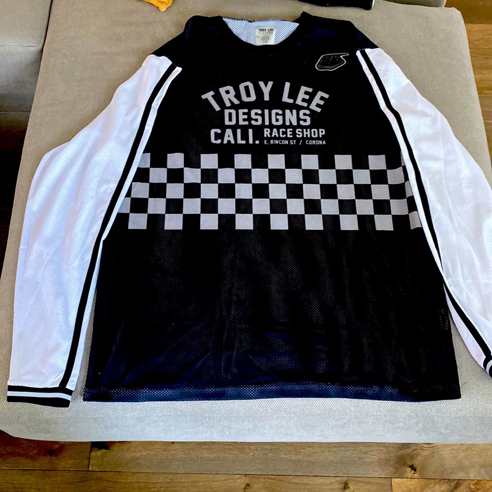 Troy Lee Designs Mtn Bike Shirt